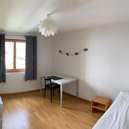 Apartment La Fee Des Bois Salvan