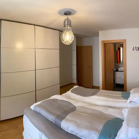 La Fee Des Bois Apartment Salvan